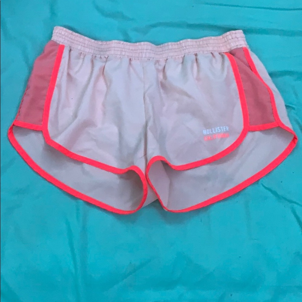 hollister athletic shorts